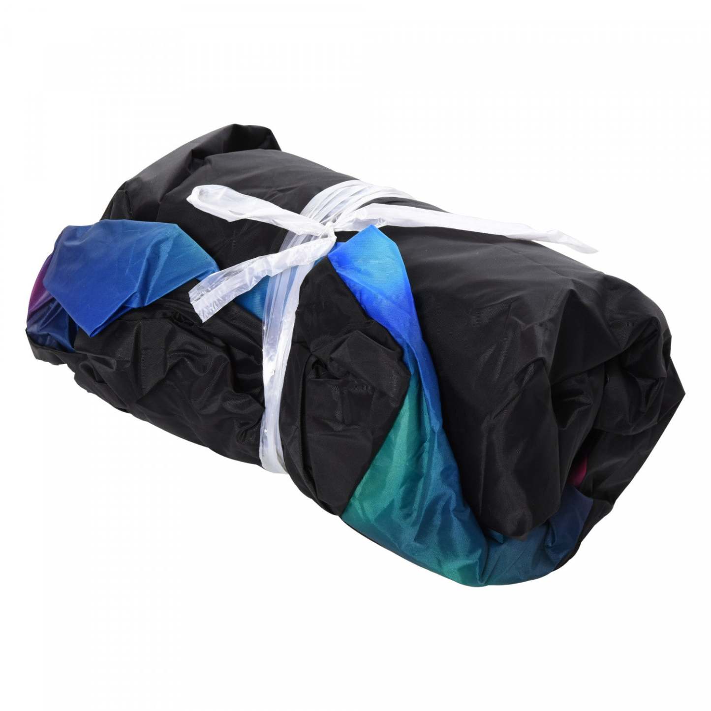 Homcom 4ft Spider Gonflable Halloween Décoration|Homcom Araignée Gonflable D'Halloween