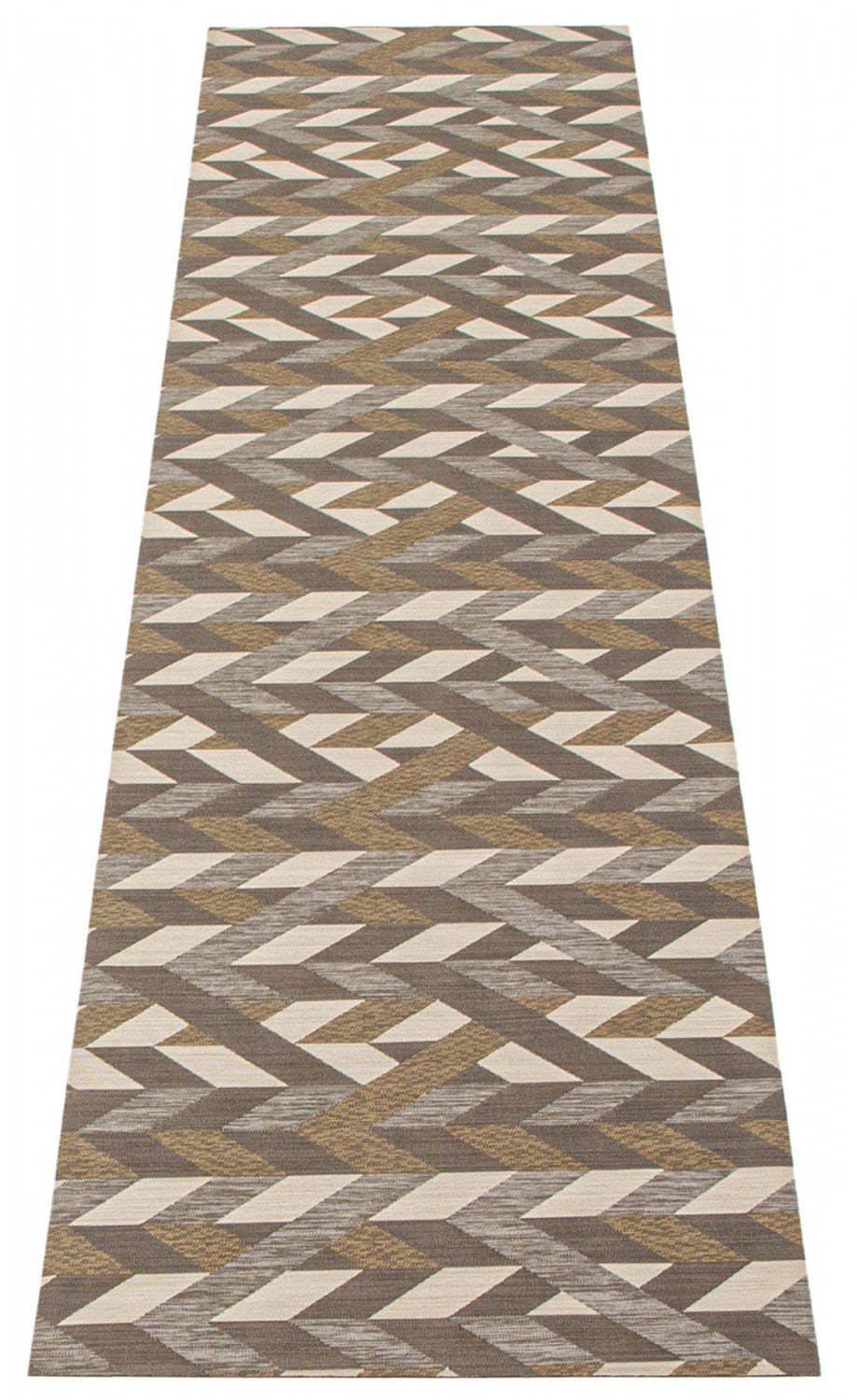 Bellezza Brun Foncé 2'2 x 10'0 Tapis d'Area|Carpette Bellezza brun foncé 2 pi 2 po x 10 pi 0 po|D23HELWH