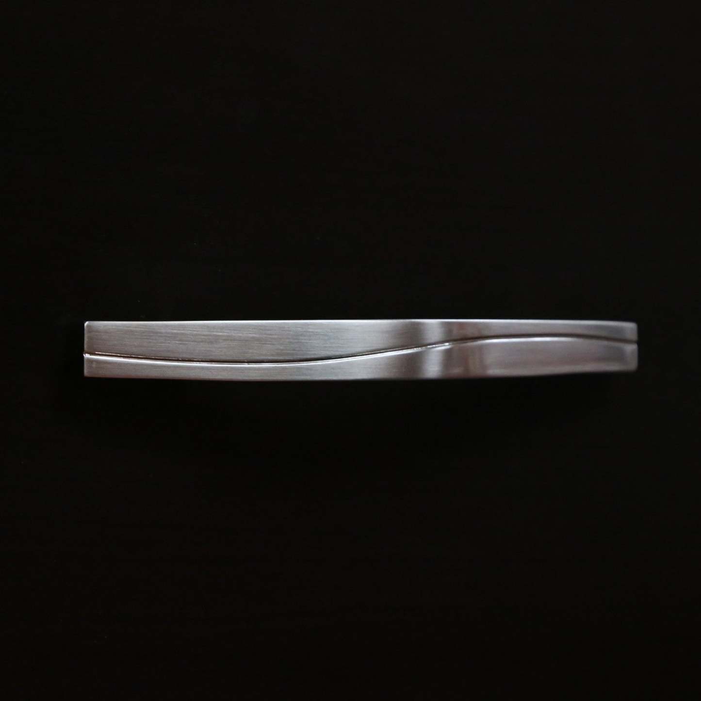 Commode Fusion à 6 tiroirs - Noir Pur | Commode Fusion 6 Tiroirs - Noir Solide