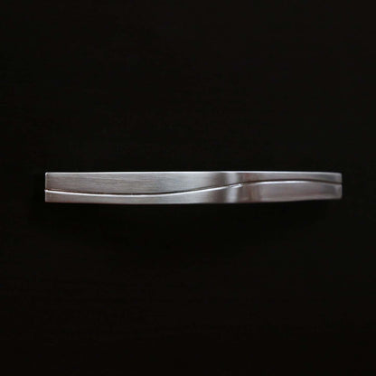 Commode Fusion à 6 tiroirs - Noir Pur | Commode Fusion 6 Tiroirs - Noir Solide