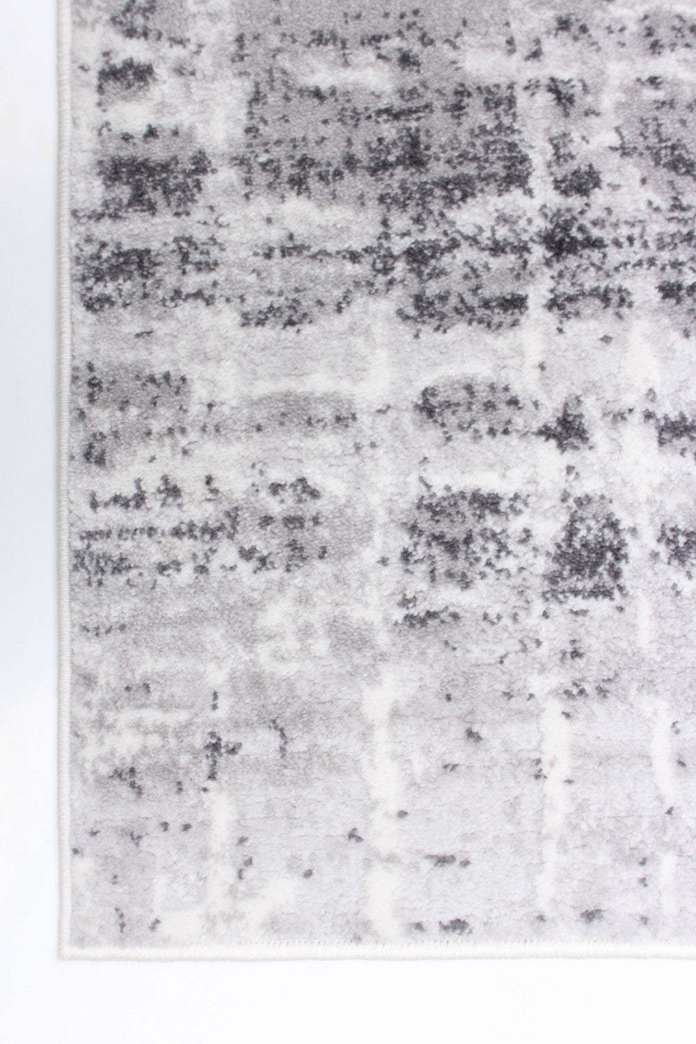 Tapis Trudel Gris - 3'11 X 5'7 |Carpette Trudel grise - 3 pi 11 po x 5 pi 7 po