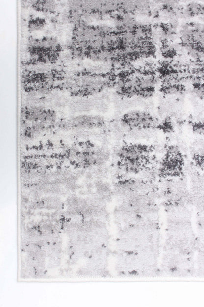 Tapis Trudel Gris - 3'11 X 5'7 |Carpette Trudel grise - 3 pi 11 po x 5 pi 7 po