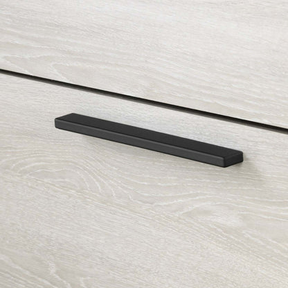 Commode 6 tiroirs Step One Essential - Chêne d'hiver | Commode 6 tiroirs Step One Essential - Chêne d'hiver