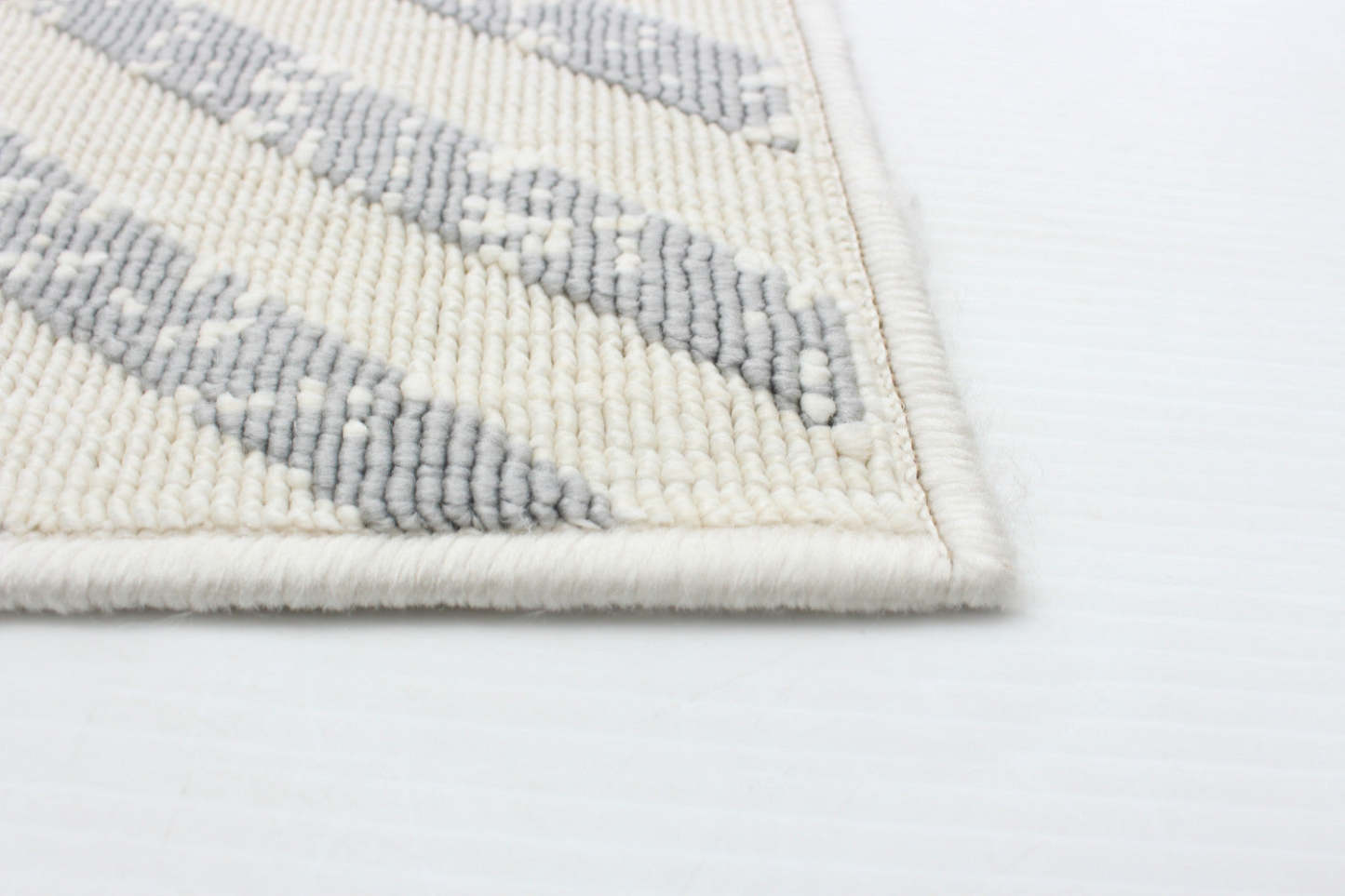 Dodie Carpette gris clair 3 pi 11 po x 5 pi 7 po|D86F0U8L
