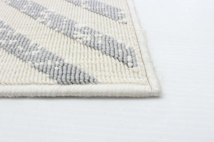 Dodie Carpette gris clair 3 pi 11 po x 5 pi 7 po|D86F0U8L