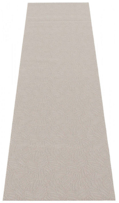 Tapis Bellezza gris clair 2'2 x 12'0|Carpette Bellezza gris clair 2 pi 2 po x 12 pi 0 po|D2165ZHS