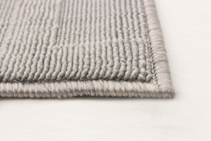 Tapis Brangane Gris 5'3 x 7'7|Carpette Brangane grise 5 pi 3 po x 7 pi 7 po|D86FUFFU