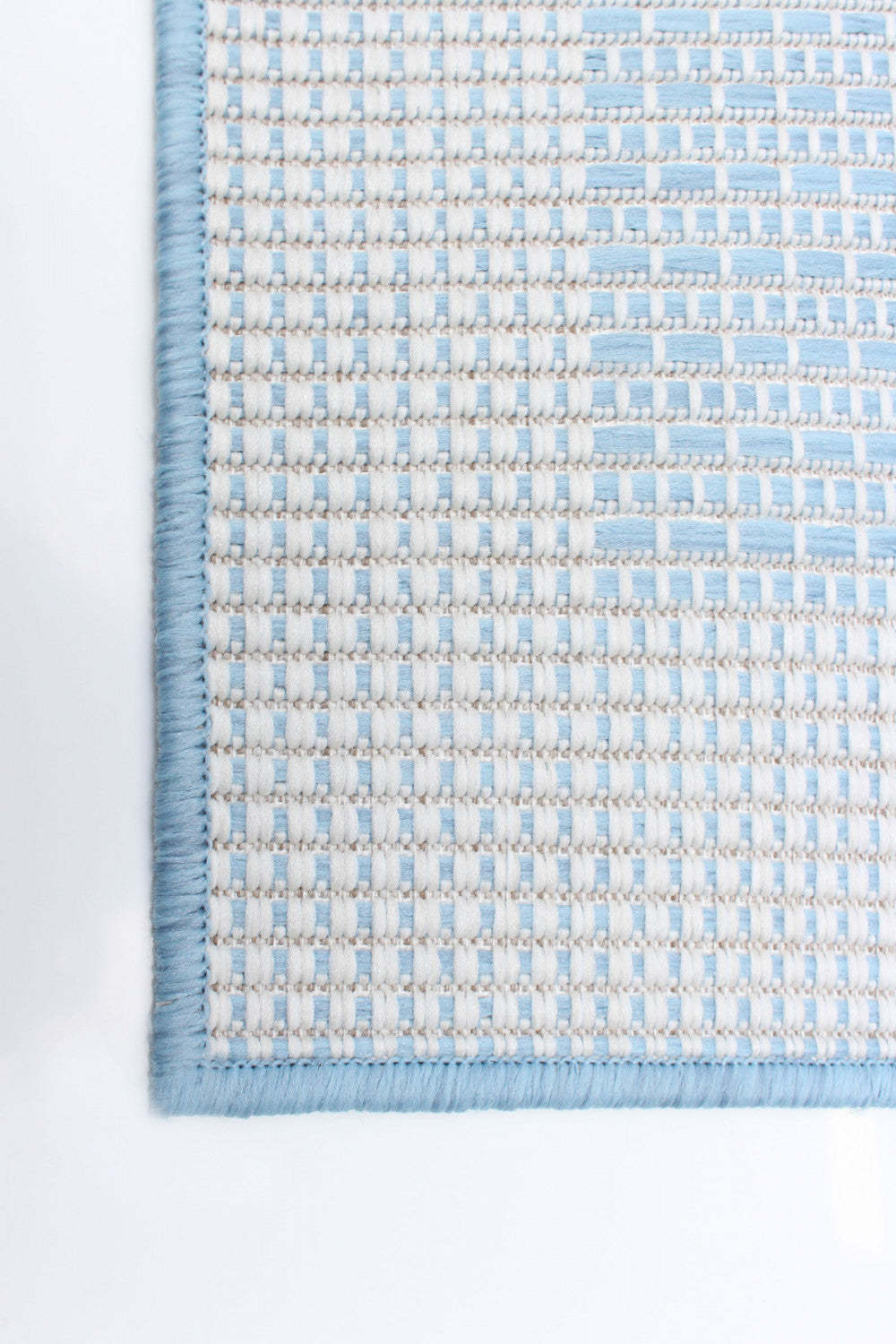 Tapis Neisha Classic bleu clair 201,8 x 290,9 cm | D86FDL4O