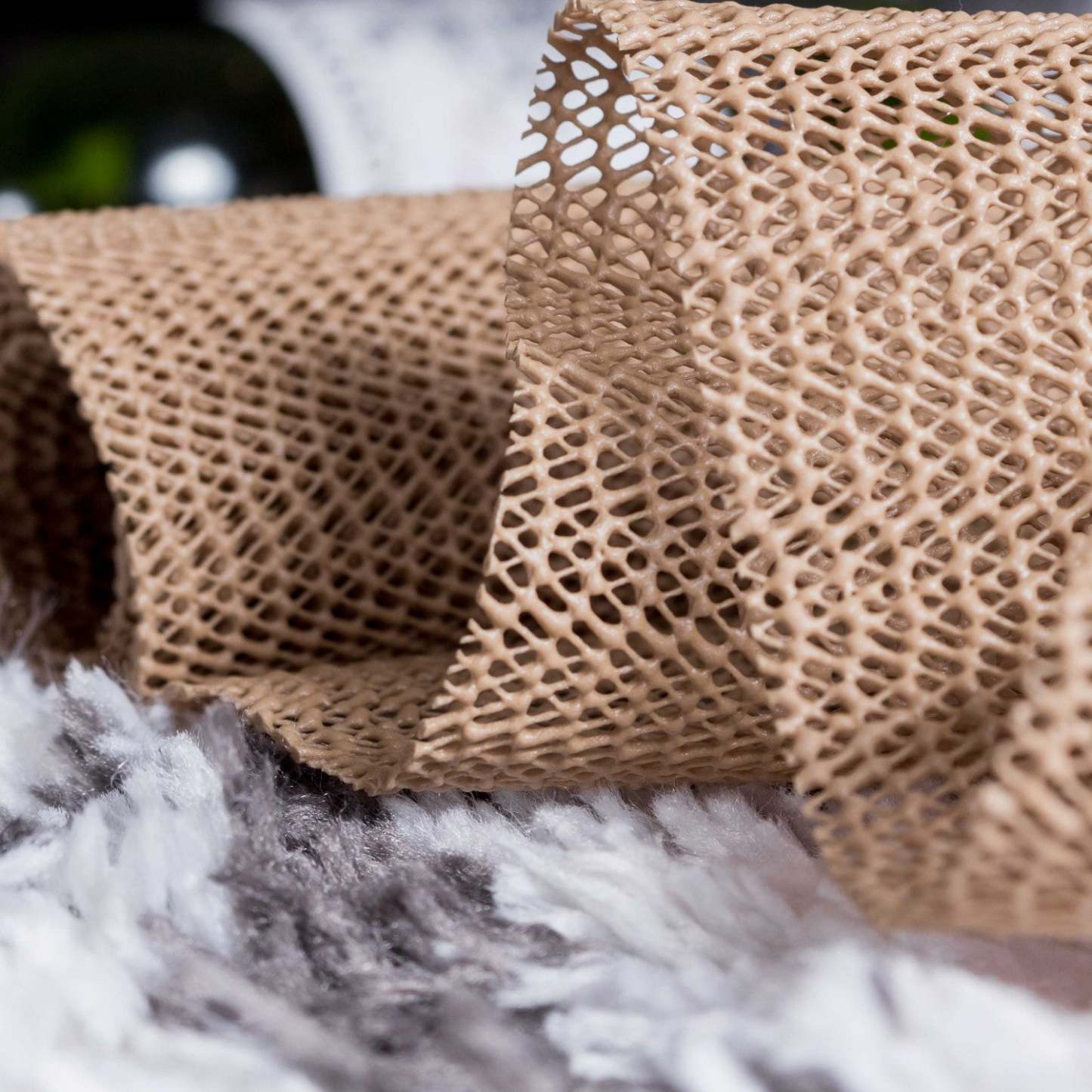 Tapis intérieur Stop Area - 4' x 6'|Sous-tapis Stop pour l'intérieur - 4 pi x 6 pi