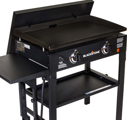 Couvercle de plaque chauffante Blackstone de 28 po - 5003|Couvercle de plaque chauffante Blackstone de 28 po - 5003