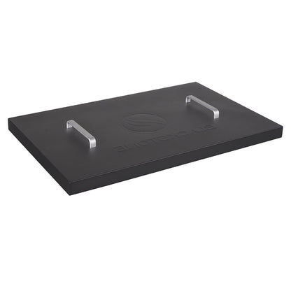 Couvercle de plaque chauffante Blackstone de 28 po - 5003|Couvercle de plaque chauffante Blackstone de 28 po - 5003