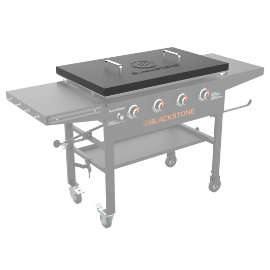 Couvercle de plaque chauffante Blackstone de 36 po - 5004|Blackstone 36 Griddle Hard Cover - 5004