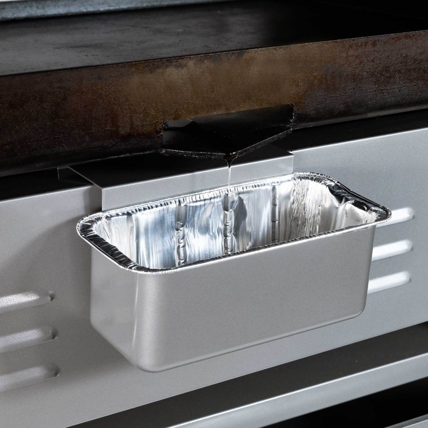 Doublure de coupe de graisse arrière Blackstone pour plaque chauffante (ensemble de 30) - 5017-3pk