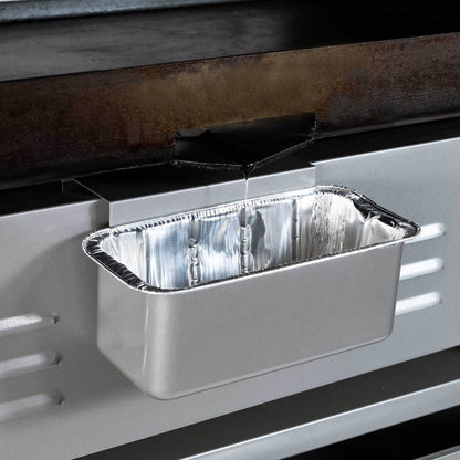 Doublure de coupe de graisse arrière Blackstone pour plaque chauffante (ensemble de 30) - 5017-3pk