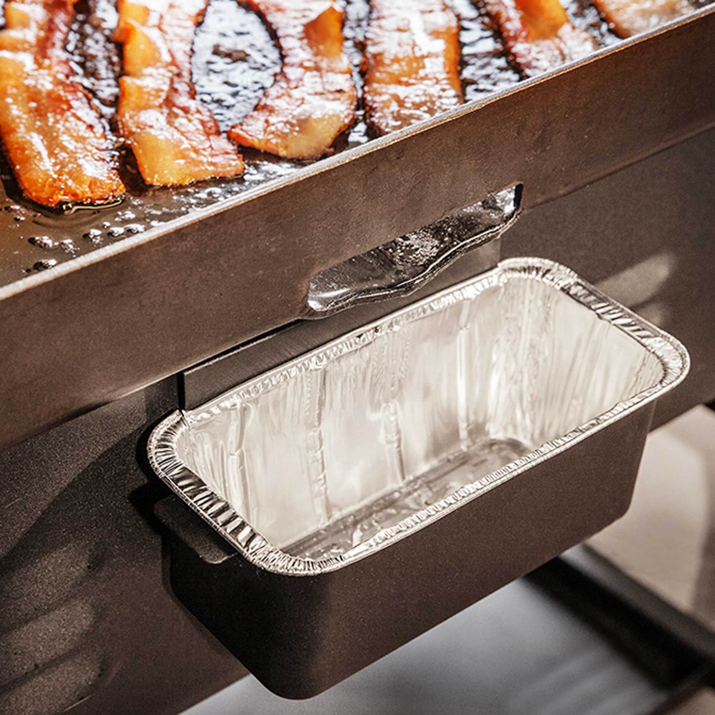 Doublure de coupe de graisse arrière Blackstone pour plaque chauffante (ensemble de 30) - 5017-3pk