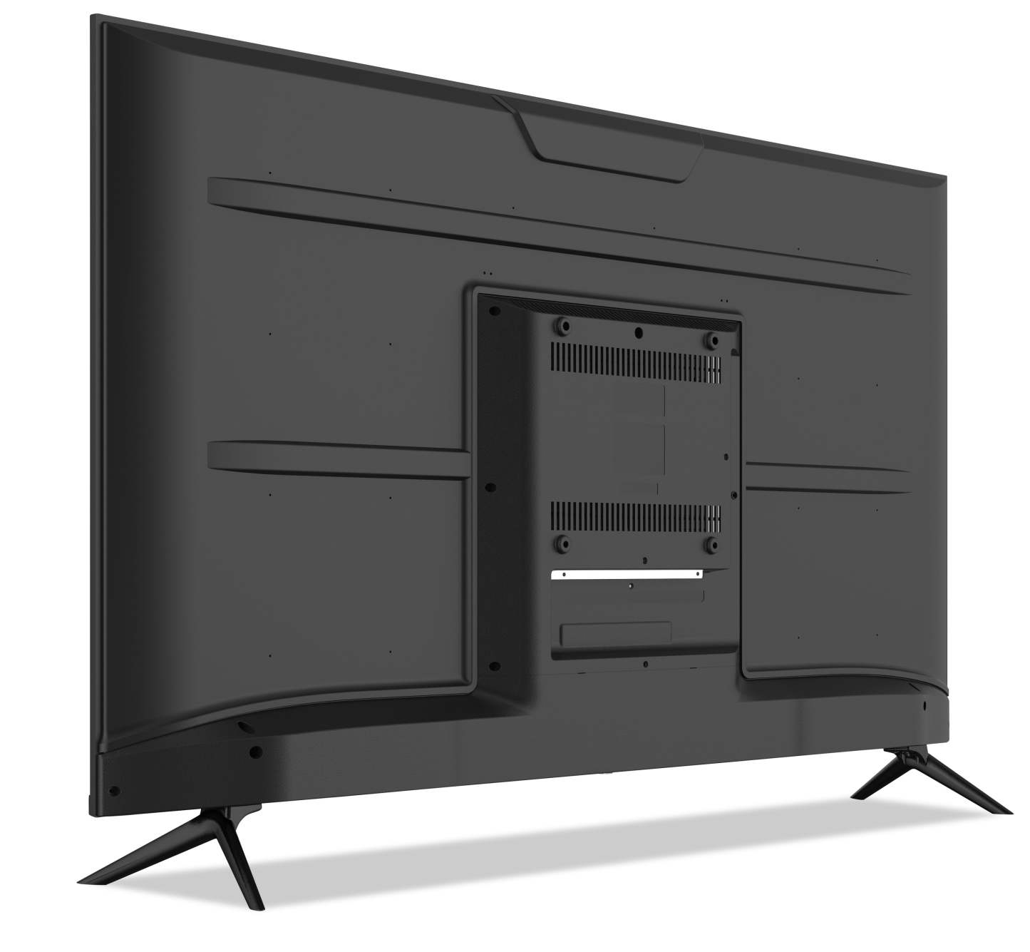 Téléviseur intelligent Android NTC 55 UHD | Téléviseur intelligent NTC UHD de 55 po avec Android TVMC