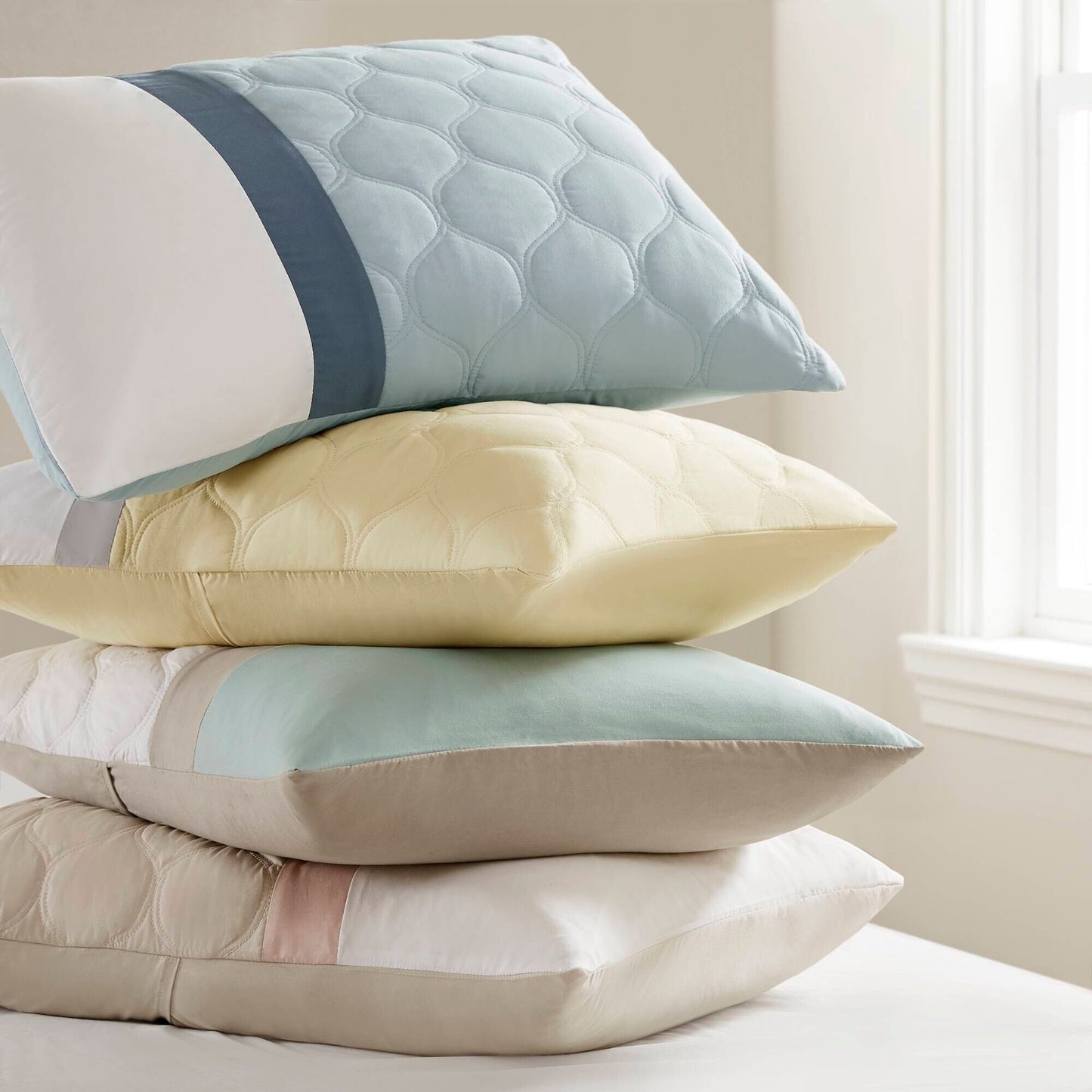 Ensemble de couette 8 pièces Josefina de 510 Design