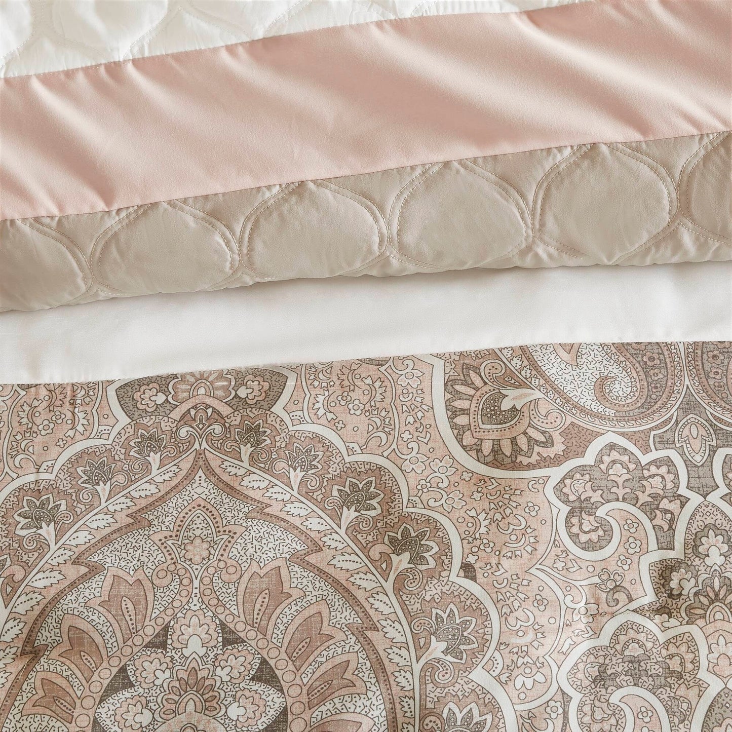 Ensemble de couette 8 pièces Josefina de 510 Design