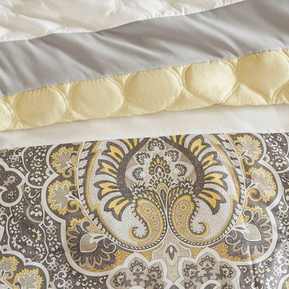 Ensemble de couette 8 pièces Josefina de 510 Design