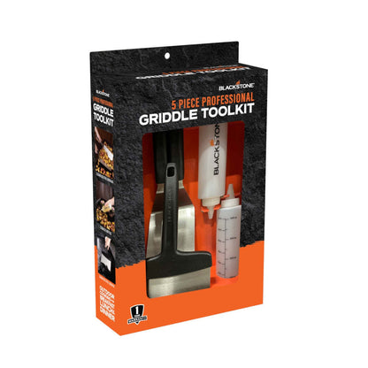 Ensemble d'outils essentiels Blackstone 5 pièces pour plaque chauffante - 5230