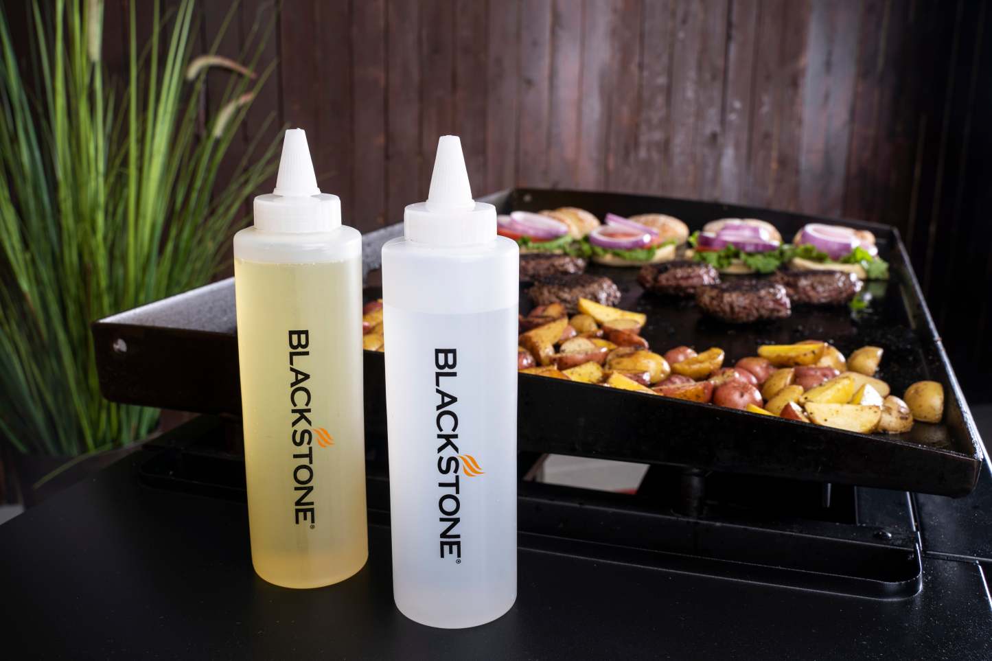 Ensemble d'outils essentiels Blackstone 5 pièces pour plaque chauffante - 5230