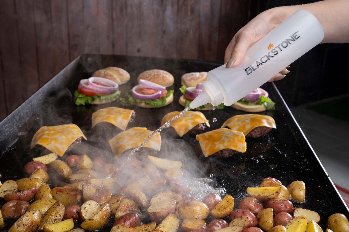 Ensemble d'outils essentiels Blackstone 5 pièces pour plaque chauffante - 5230