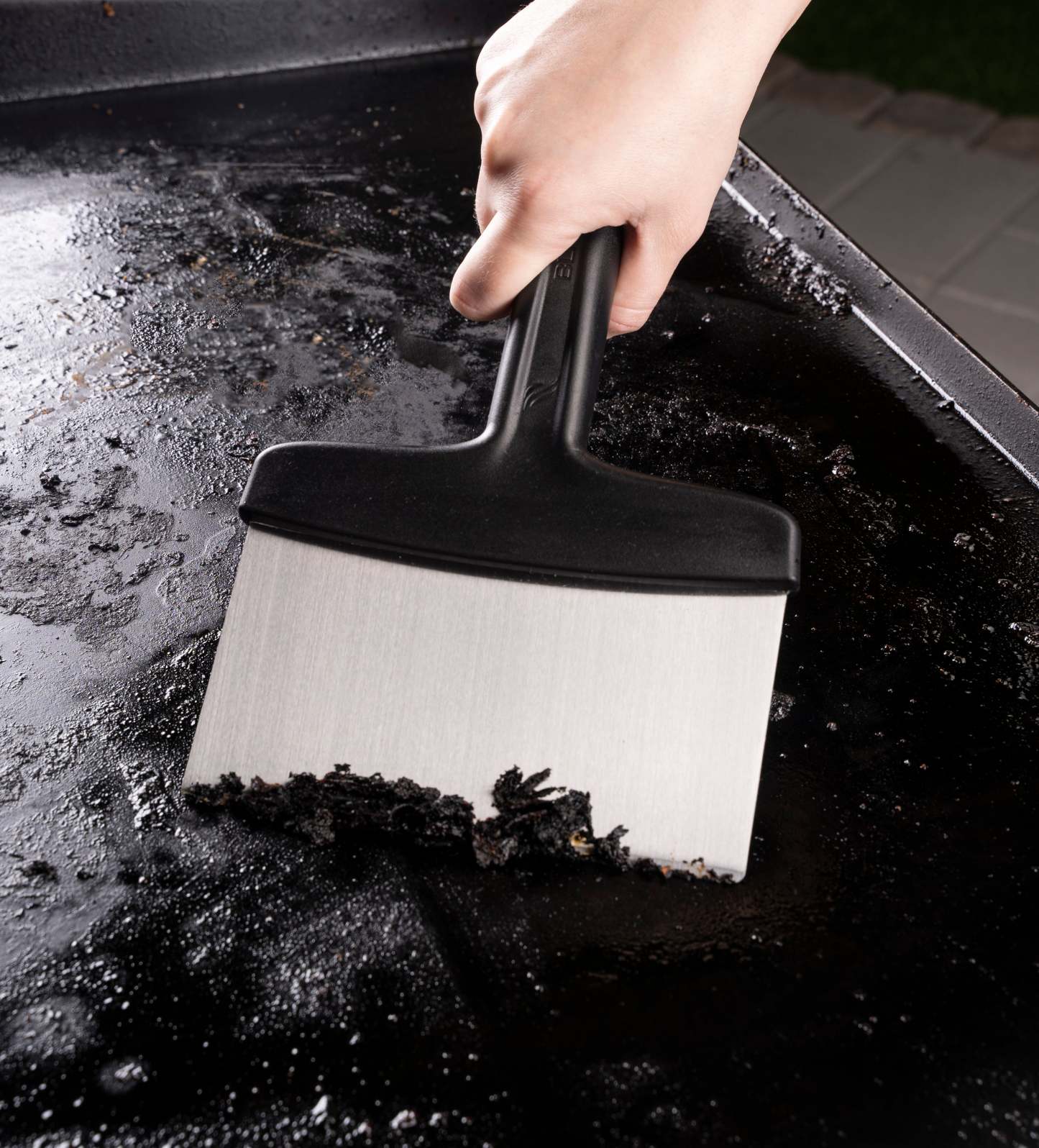 Ensemble d'outils essentiels Blackstone 5 pièces pour plaque chauffante - 5230