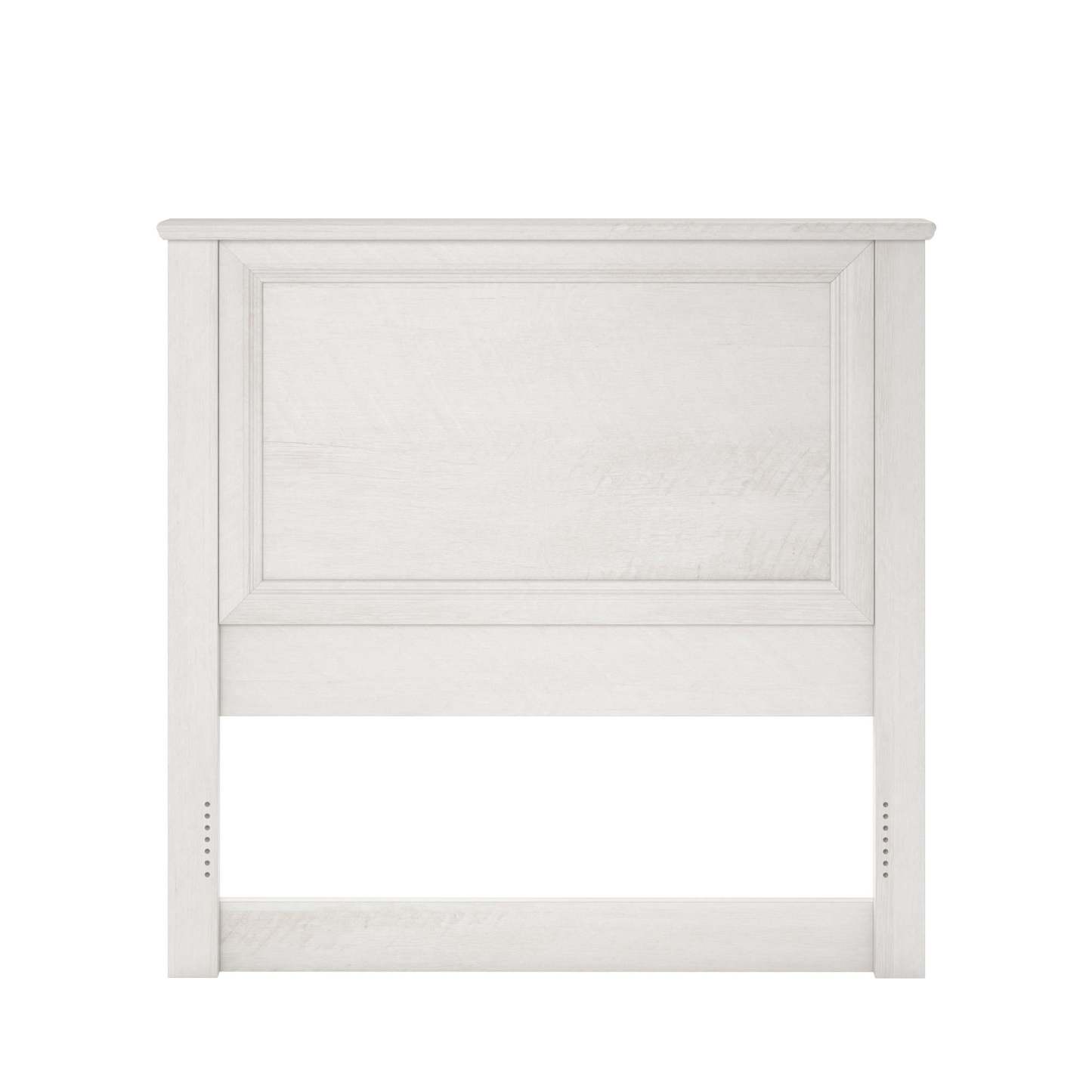 Tête de lit Hillview en chêne ivoire d'Ameriwood Home - Taille simple