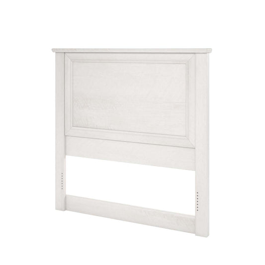 Tête de lit Hillview en chêne ivoire d'Ameriwood Home - Taille simple