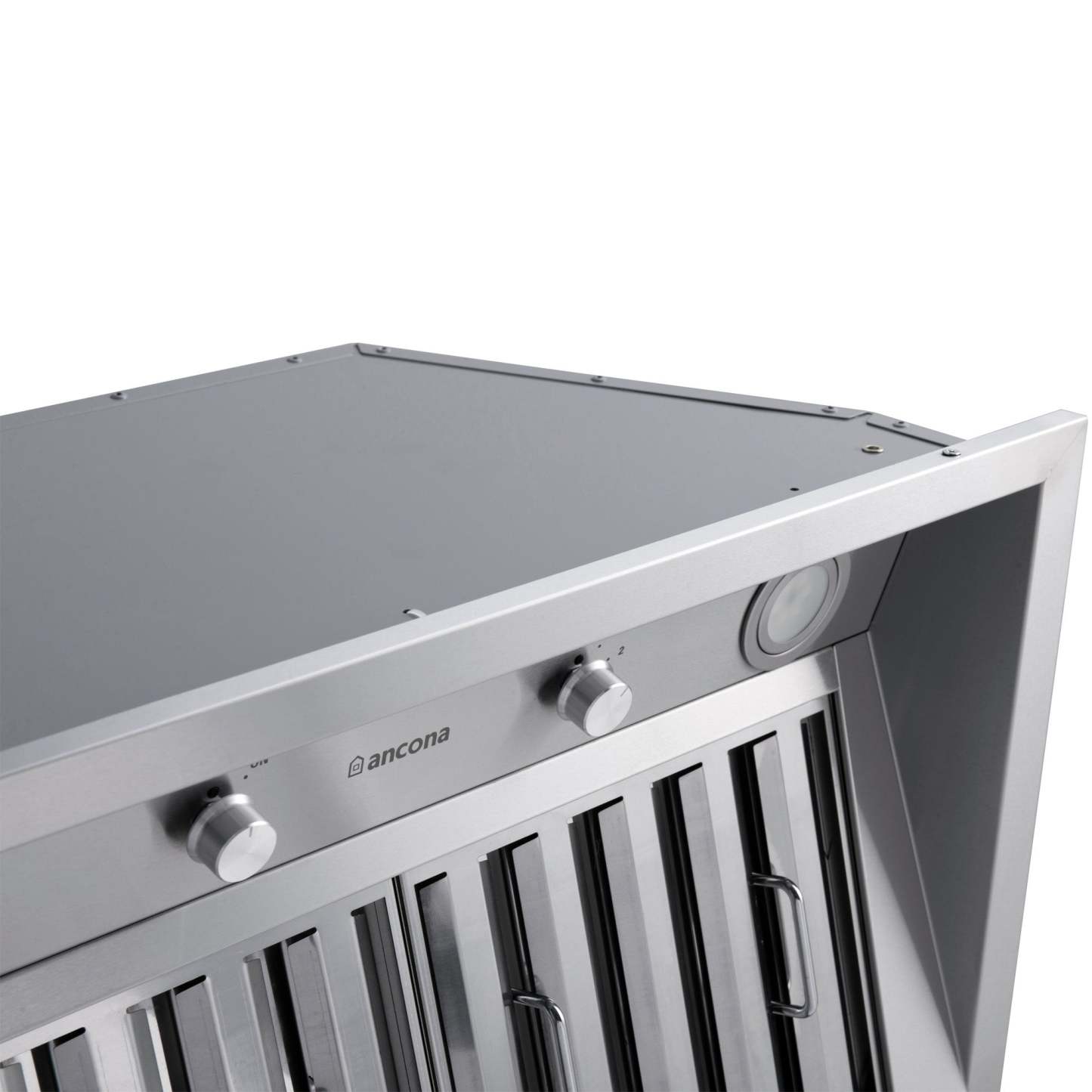 Ancona Pro 28 Ducted Stainless Steel Insert Range Hood - AN-1329 | Insertion de hotte de cuisinière à conduit Ancona Pro de 28 po en acier inoxydable  - AN-1329 | D77GRRO9