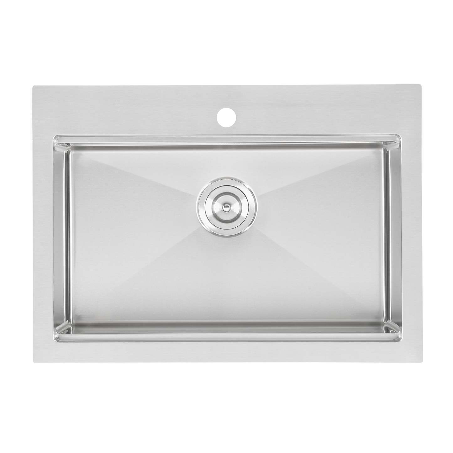 Ancona 28 Drop-In Workstation Kitchen Sink - AN-3127|Évier de cuisine poste de travail encastré Ancona de 28 po - AN-3127|D77GXI7N