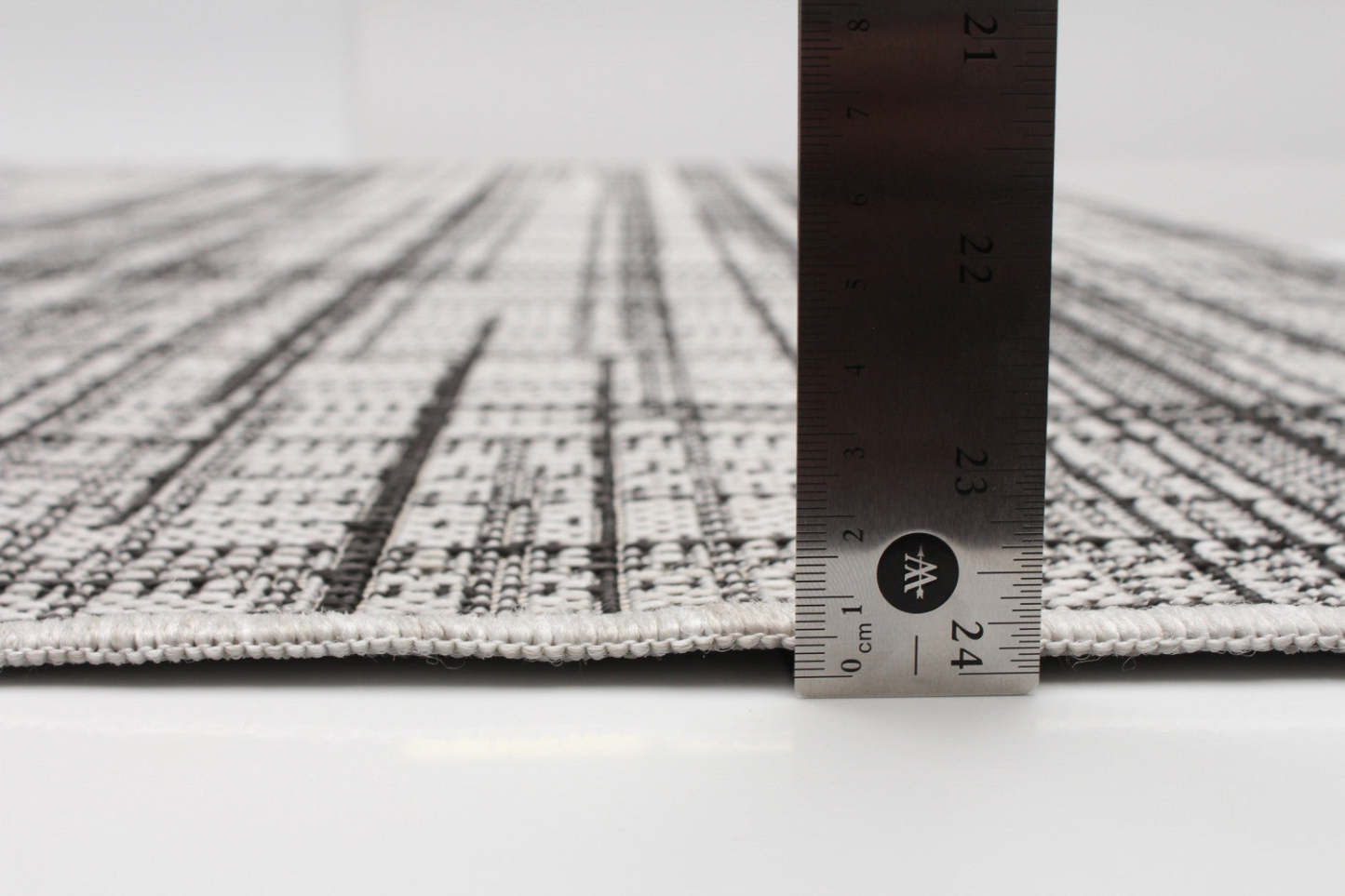 Tapis Panthea gris - 132 x 196 cm | Tapis Panthea grise - 132 x 196 cm