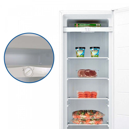 Koolatron 7 Cu. Fort. Congélateur vertical - KTUF196|Congélateur vertical Koolatron de 7 pi3 - KTUF196