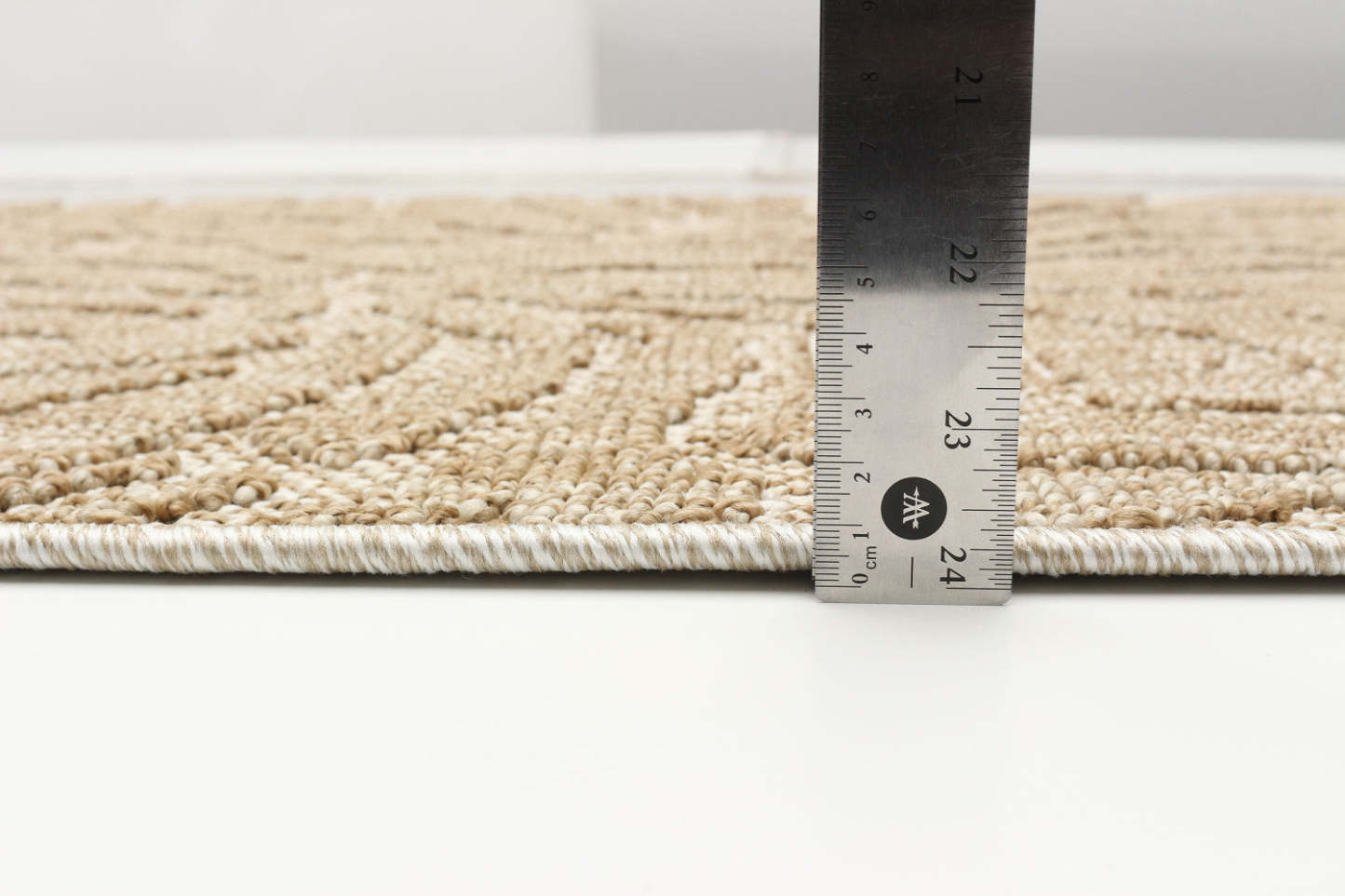 Tapis Samia Taupe - 2'6 x 12'0|Carpette Samia taupe - 2 pi 6 po x 12 pi 0 po|D86FFUEC