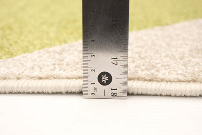 Carson Cream-Green Area Rug - 7'10 x 10'2|Carpette Carson crème-verte - 7 pi 10 pox 10 pi 2 po| D2A1OKT5