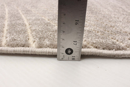 Tapis Lane Taupe 3'11 x 5'7|Carpette Lane taupe 3 pi 11 po x 5 pi 7 po|D86FF89T