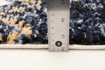 Tapis Makondo Classic bleu - 244 x 305 cm | D27UYTK4