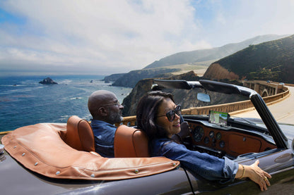 Garmin Drivesmart™ 66 Mt Gps Navigateur Dash Cam - Pour Les Vacances Avec Assistance Vocale Et Écran 6