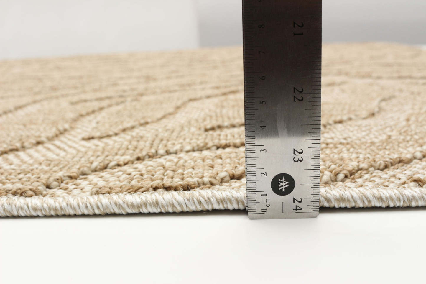 Tapis Samia Taupe - 5'0 x 7'0|Carpette Samia taupe - 5 pi 0 po x 7 pi 0 po|D86FELOL