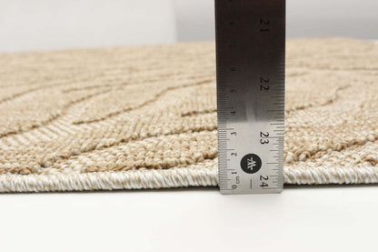 Samia Taupe Area Rug - 4'0 x 6'0|Carpette Samia taupe - 4 pi 0 po x 6 pi 0 po|D86FURWD