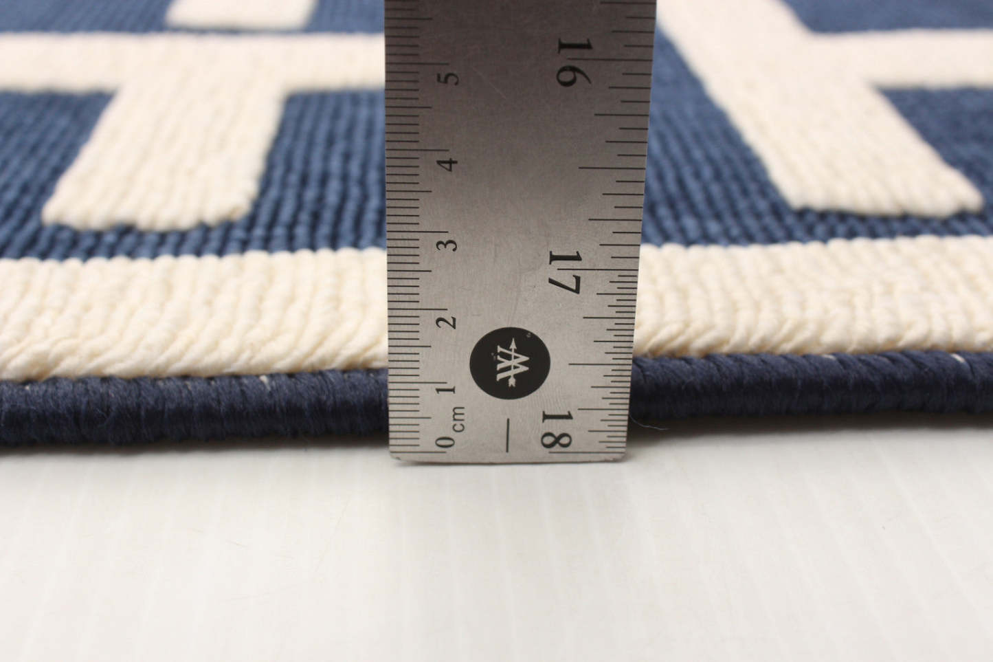 Tapis Brangane bleu 6'7 x 9'6 | D86F8UIX