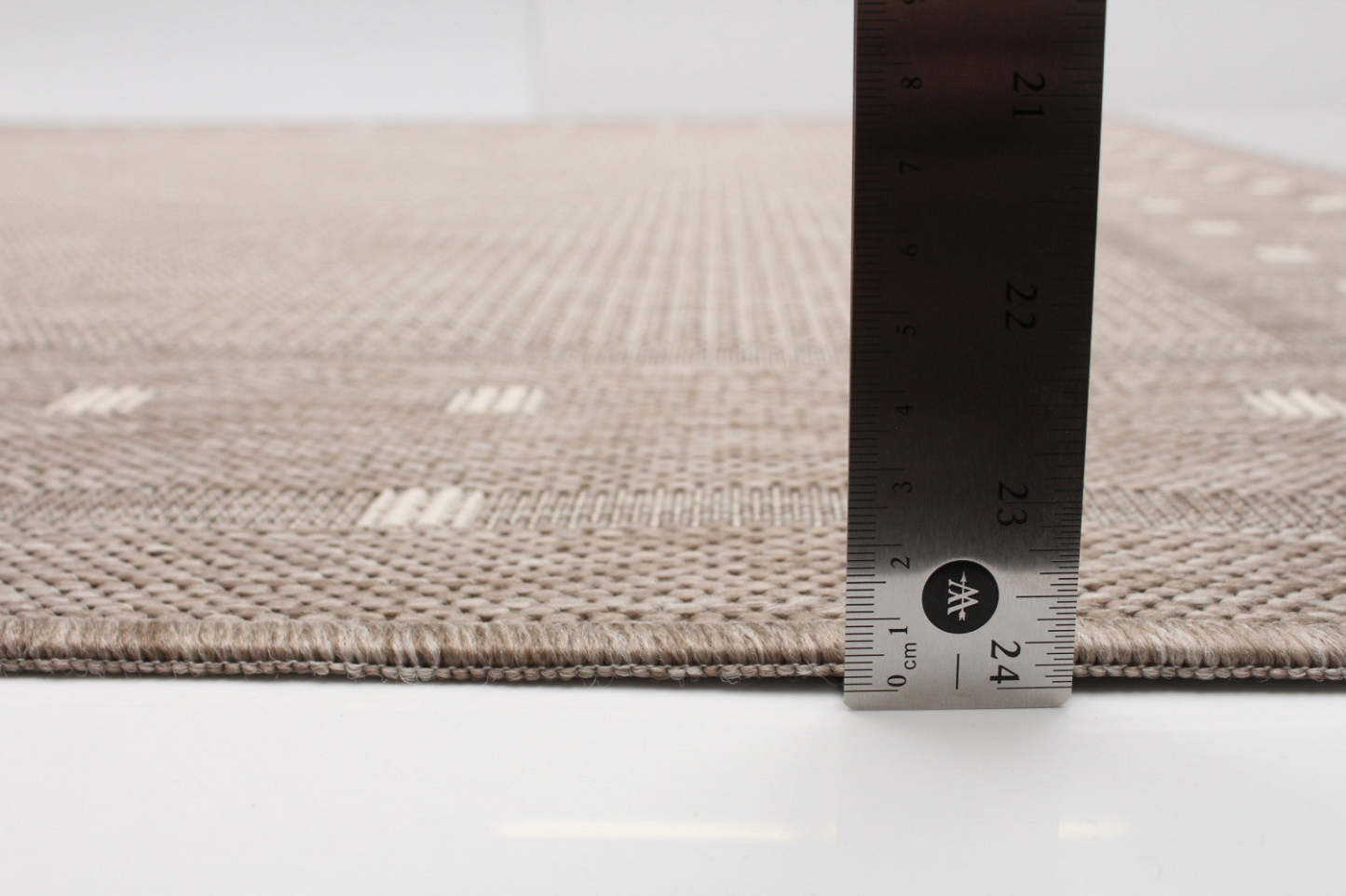 Tapis Clémentine Tan - 3'3 X 4'7 |Tapis Clémentine brun clair - 3 pi 3 po x 4 pi 7 po