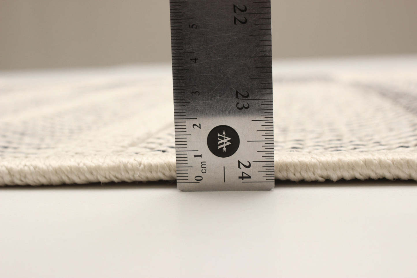 Tapis Atlas Ivoire - 2'8 x 8'2|Carpette Atlas ivoire - 2 pi 8 po x 8 pi 2 po