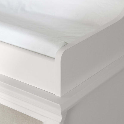 Table à langer Cotton Candy - Blanc Beige|Table à langer Cotton Candy - blanche et beige