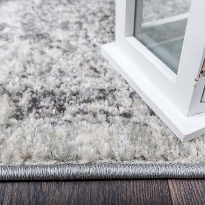 Tapis Roma Fantasia gris 4x6 | Tapis Roma Fantasia grise 4 x 6 | D80G2CY8