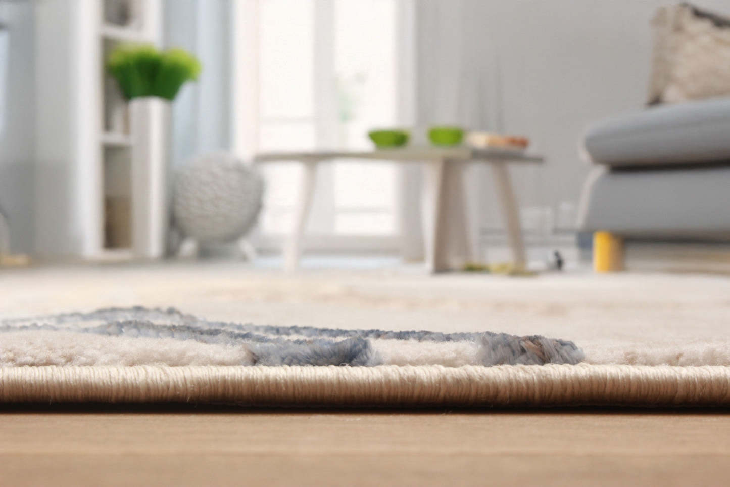 Tapis Wisp Ivory - 244 x 305 cm | Carpette Wisp ivoire - 244 x 305 cm