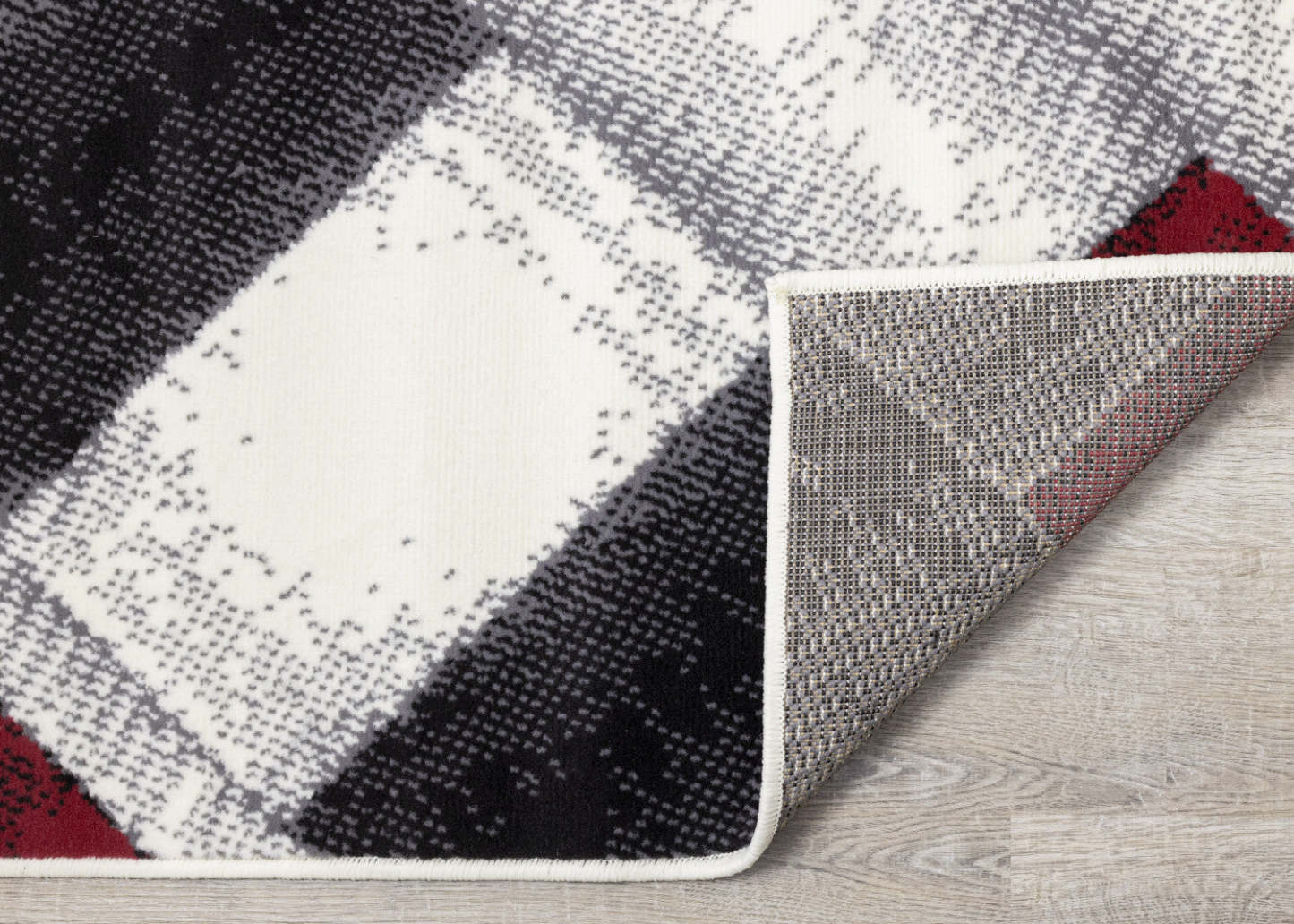 Florence Rectangles Area Rug - 4'7 x 6'7|Tapis Florence à motifs de rectangles - 4 pi 7 po x 6 pi 7 po