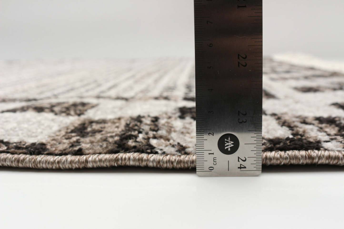 Tapis d'aire Vera Quattro ivoire/gris - 5'2 x 7'5| Carpette Vera Quattro ivoiregrise - 5 pi 2 po x 7 pi 5 po|D86FSI9Y