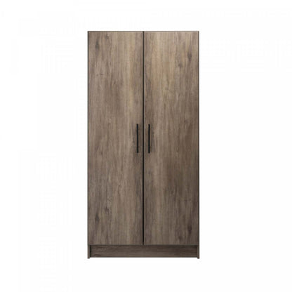 Armoire-penderie Elite 32 - Drifted Grey|Armoire-penderie Elite de 32 po - gris délavé