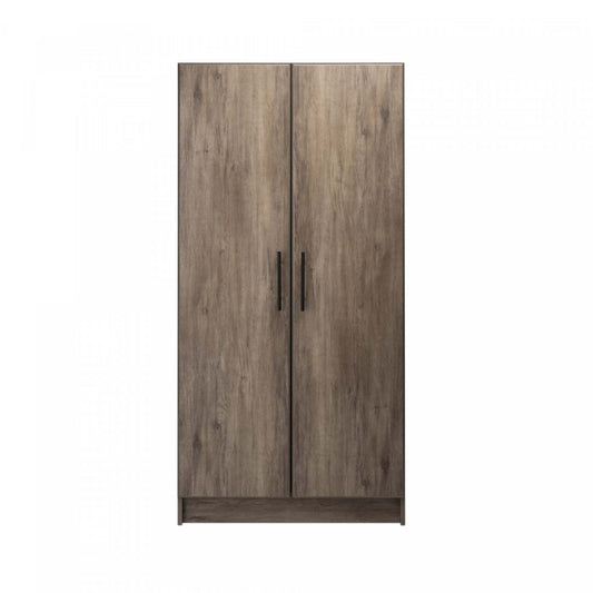 Armoire-penderie Elite 32 - Drifted Grey|Armoire-penderie Elite de 32 po - gris délavé